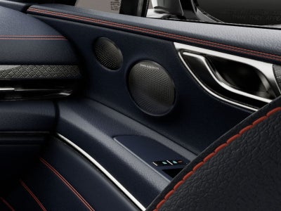 2026 Genesis GV80 Coupe 3.5T E-SC MHEV