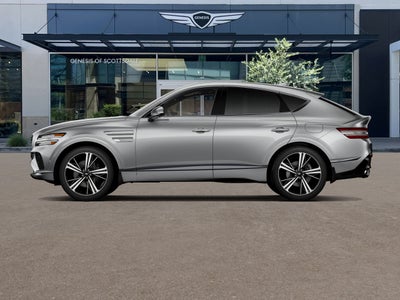 2026 Genesis GV80 Coupe 3.5T E-SC MHEV