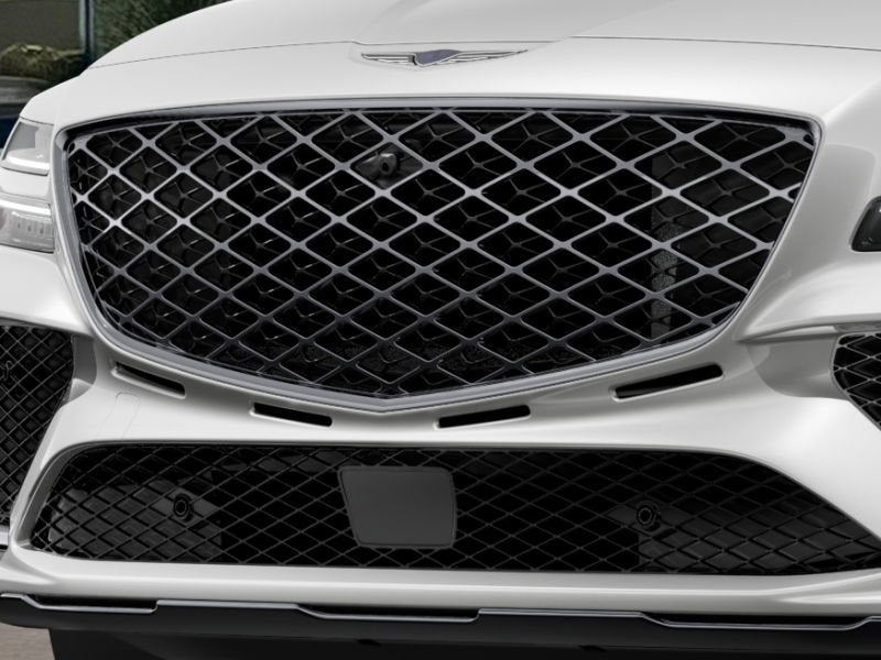 2026 Genesis GV80 Coupe 3.5T E-SC MHEV