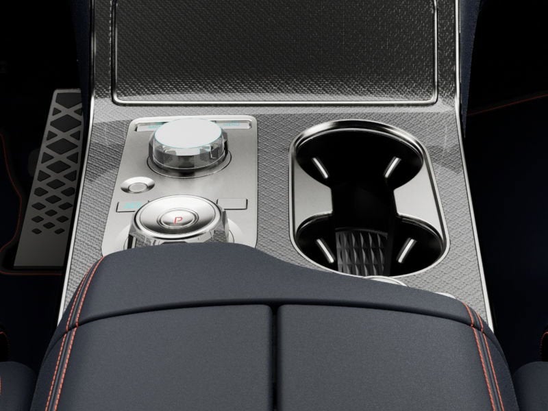 2026 Genesis GV80 Coupe 3.5T E-SC MHEV