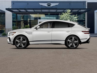 2026 Genesis GV80 Coupe 3.5T E-SC MHEV