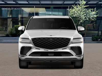 2026 Genesis GV80 Coupe 3.5T E-SC MHEV