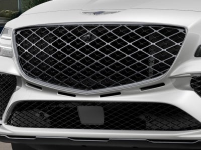 2026 Genesis GV80 Coupe 3.5T E-SC MHEV