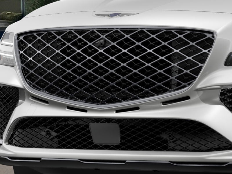 2026 Genesis GV80 Coupe 3.5T E-SC MHEV