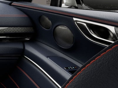 2026 Genesis GV80 Coupe 3.5T E-SC MHEV