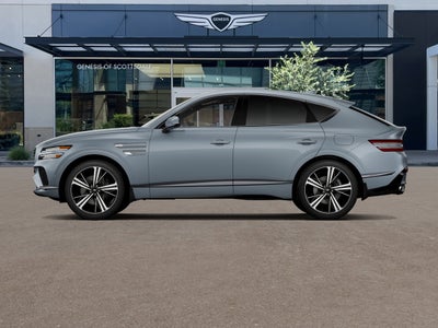 2026 Genesis GV80 Coupe 3.5T e-SC