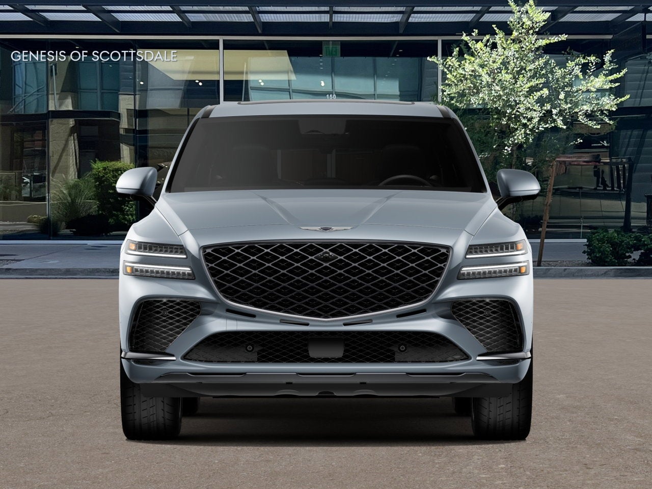 2026 Genesis GV80 Coupe 3.5T e-SC