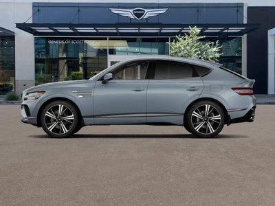 2026 Genesis GV80 Coupe 3.5T e-SC