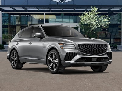 2026 Genesis GV80 Coupe 3.5T e-SC