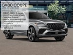 2026 Genesis GV80 Coupe 3.5T e-SC