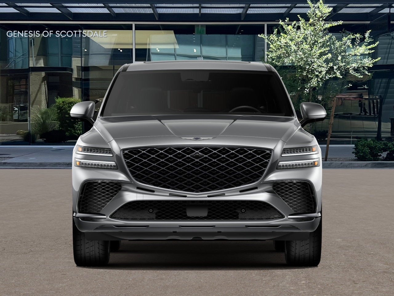 2026 Genesis GV80 Coupe 3.5T e-SC