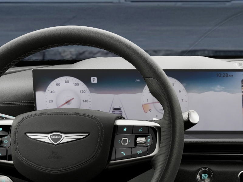 2026 Genesis GV80 Coupe 3.5T E-SC MHEV