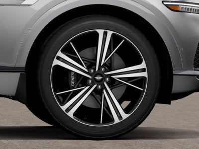 2026 Genesis GV80 Coupe 3.5T e-SC