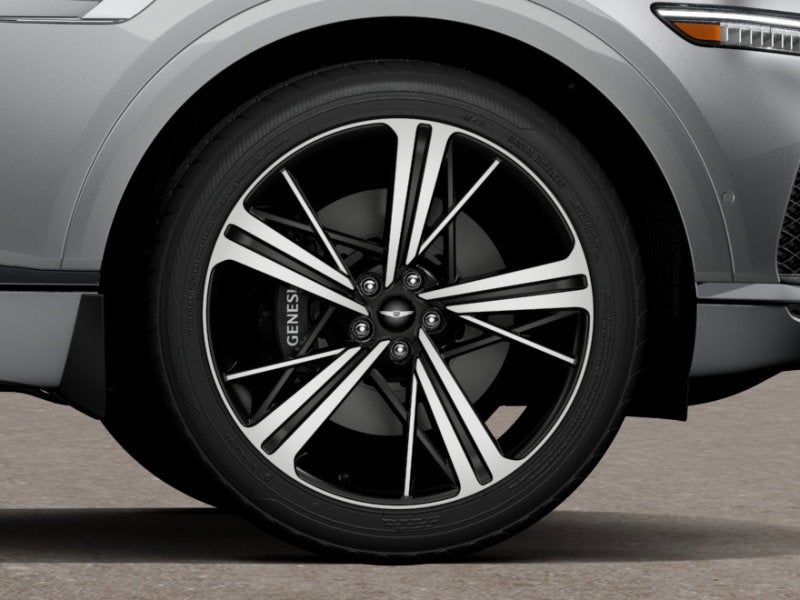 2026 Genesis GV80 Coupe 3.5T e-SC