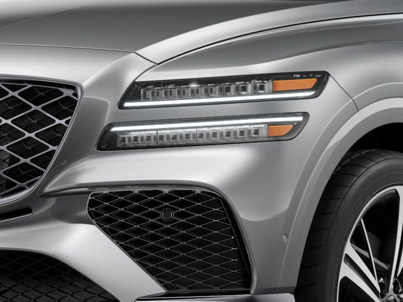 2026 Genesis GV80 Coupe 3.5T e-SC