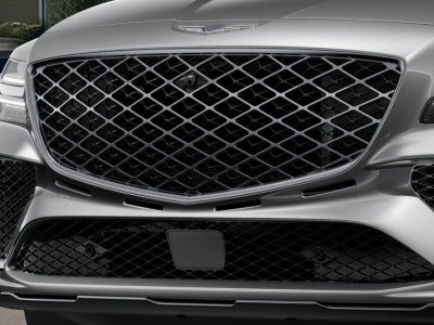 2026 Genesis GV80 Coupe 3.5T e-SC