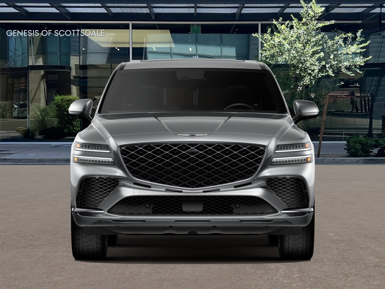 2026 Genesis GV80 Coupe 3.5T e-SC