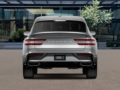 2026 Genesis GV80 Coupe 3.5T e-SC