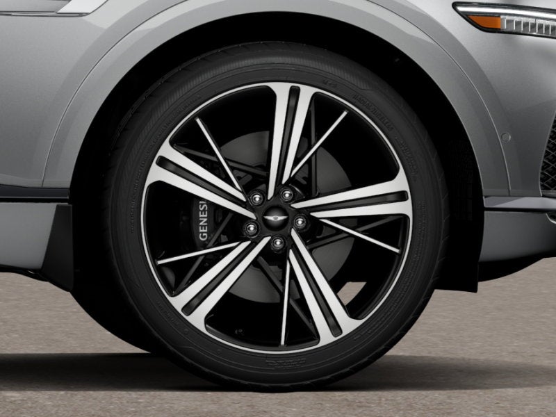 2026 Genesis GV80 Coupe 3.5T e-SC