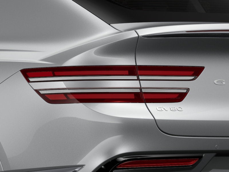 2026 Genesis GV80 Coupe 3.5T e-SC