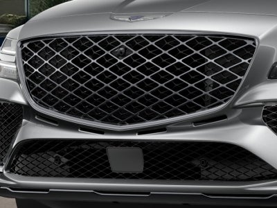 2026 Genesis GV80 Coupe 3.5T e-SC