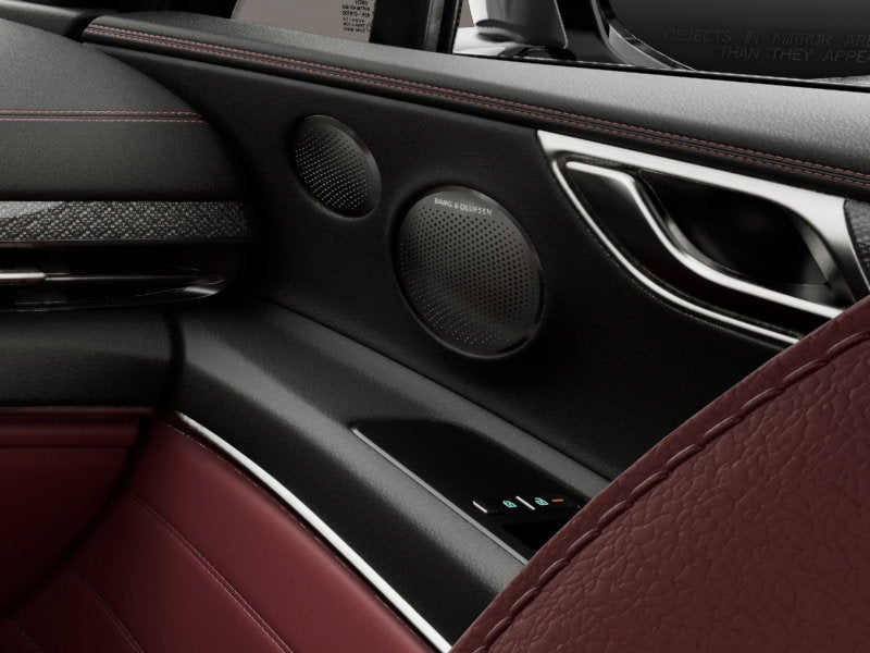 2026 Genesis GV80 Coupe 3.5T e-SC