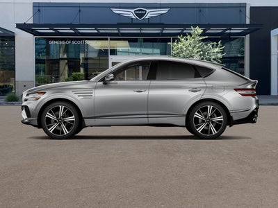 2026 Genesis GV80 Coupe 3.5T e-SC
