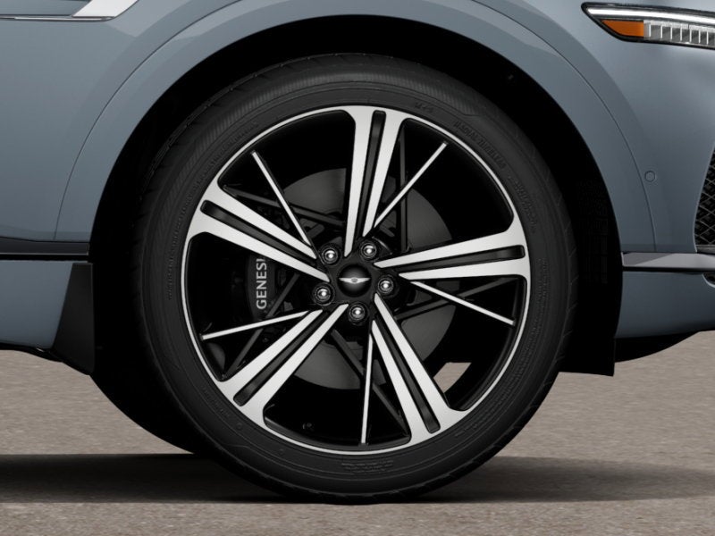 2026 Genesis GV80 Coupe 3.5T e-SC