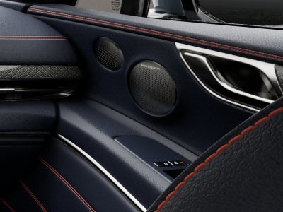 2026 Genesis GV80 Coupe 3.5T e-SC