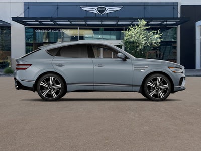 2026 Genesis GV80 Coupe 3.5T e-SC