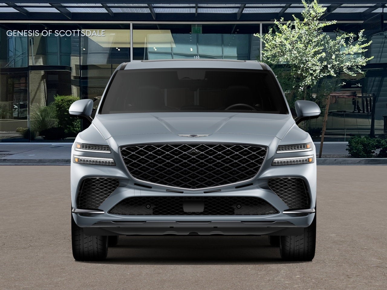 2026 Genesis GV80 Coupe 3.5T e-SC