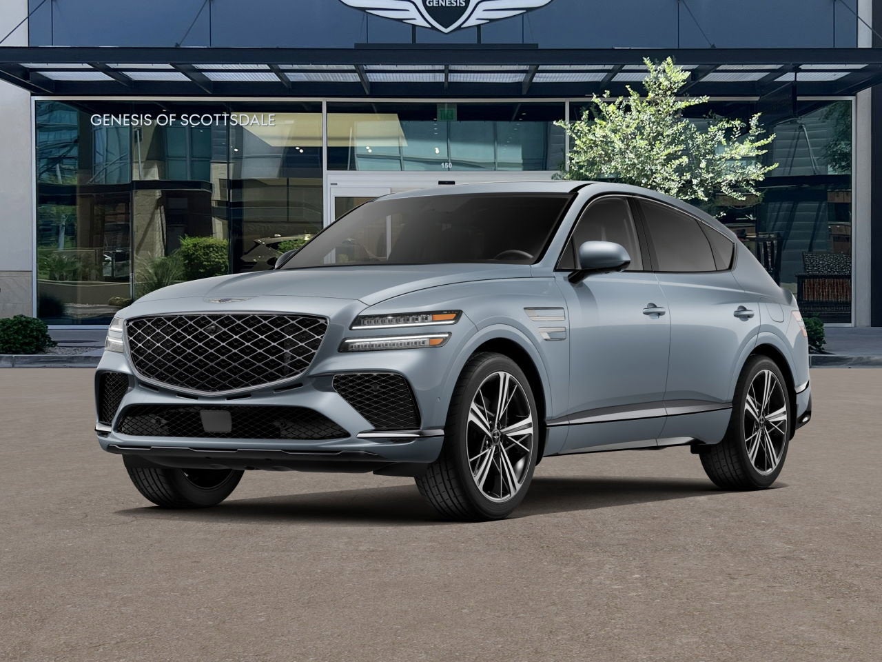 2026 Genesis GV80 Coupe 3.5T E-SC MHEV