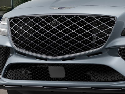 2026 Genesis GV80 Coupe 3.5T E-SC MHEV