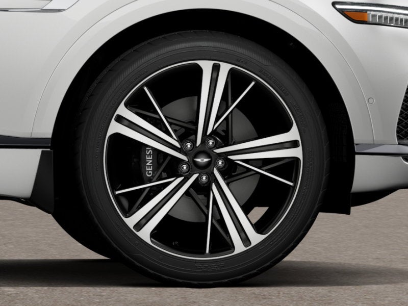 2026 Genesis GV80 Coupe 3.5T e-SC