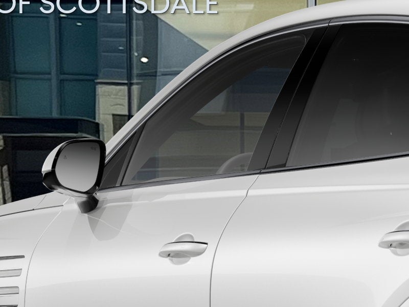 2026 Genesis GV80 Coupe 3.5T e-SC