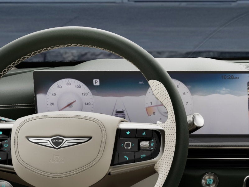 2026 Genesis GV80 Coupe 3.5T e-SC