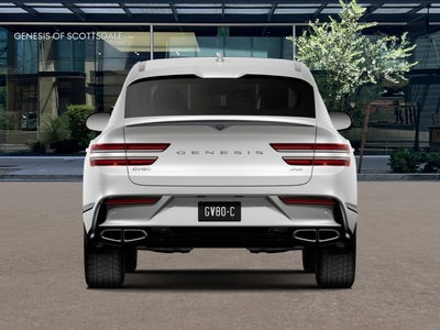 2026 Genesis GV80 Coupe 3.5T e-SC