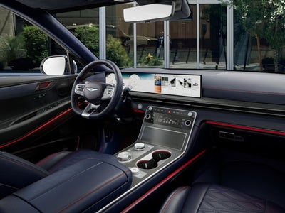 2027 Genesis GV80 Coupe 3.5T E-SC MHEV PRESTIGE