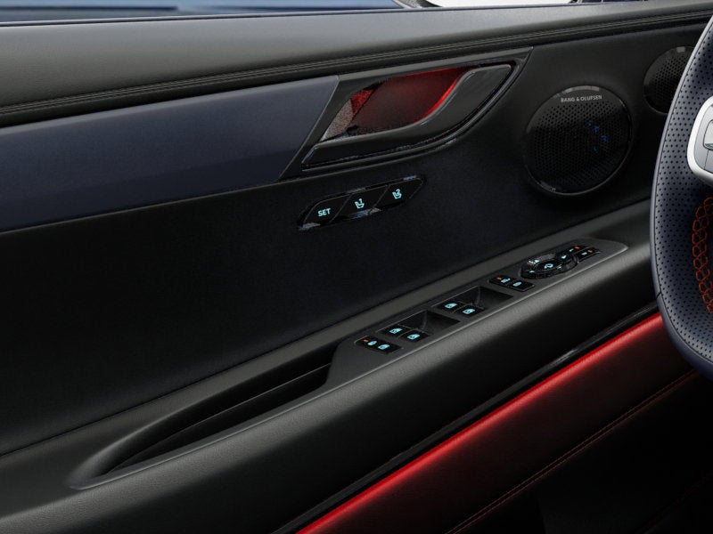 2027 Genesis GV80 Coupe 3.5T E-SC MHEV PRESTIGE