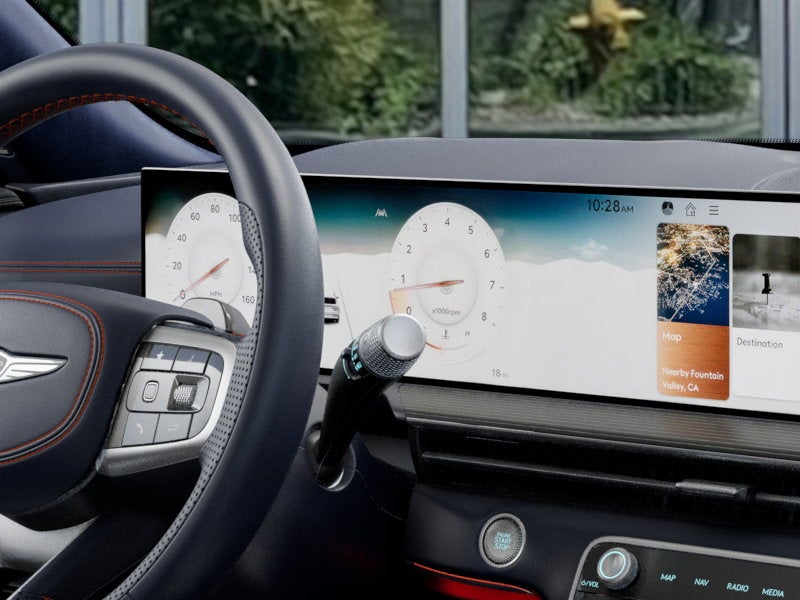 2027 Genesis GV80 Coupe 3.5T E-SC MHEV PRESTIGE