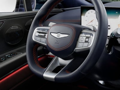 2027 Genesis GV80 Coupe 3.5T E-SC MHEV PRESTIGE