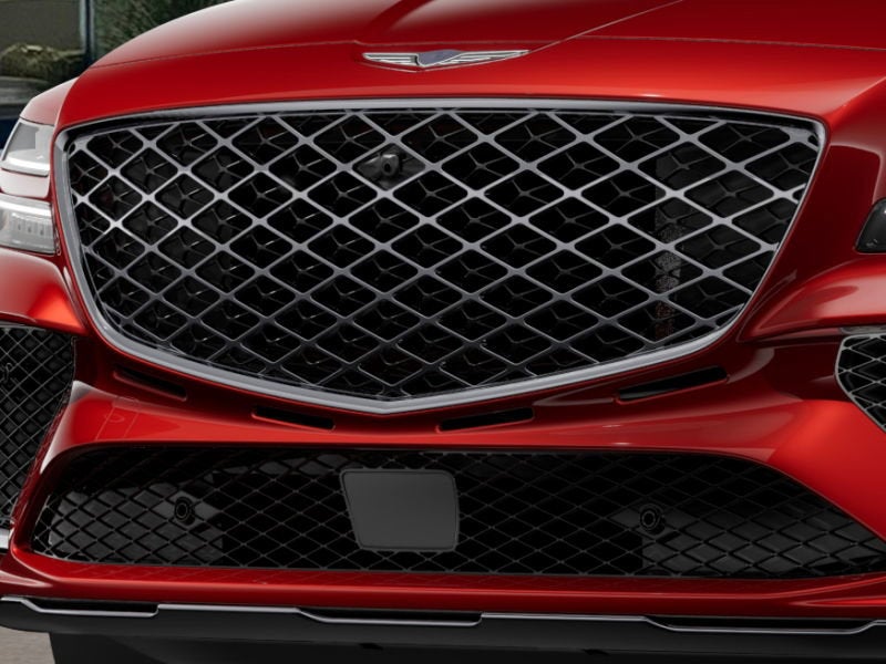 2026 Genesis GV80 Coupe 3.5T E-SC MHEV