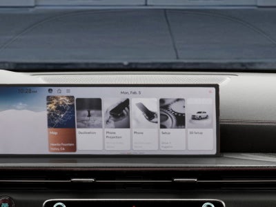 2026 Genesis GV80 Coupe 3.5T E-SC MHEV