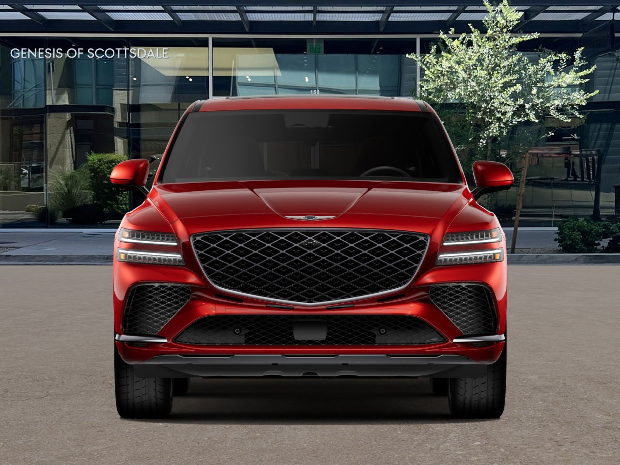 2026 Genesis GV80 Coupe 3.5T E-SC MHEV