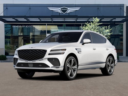 2027 Genesis GV80 Coupe 3.5T E-SC MHEV PRESTIGE