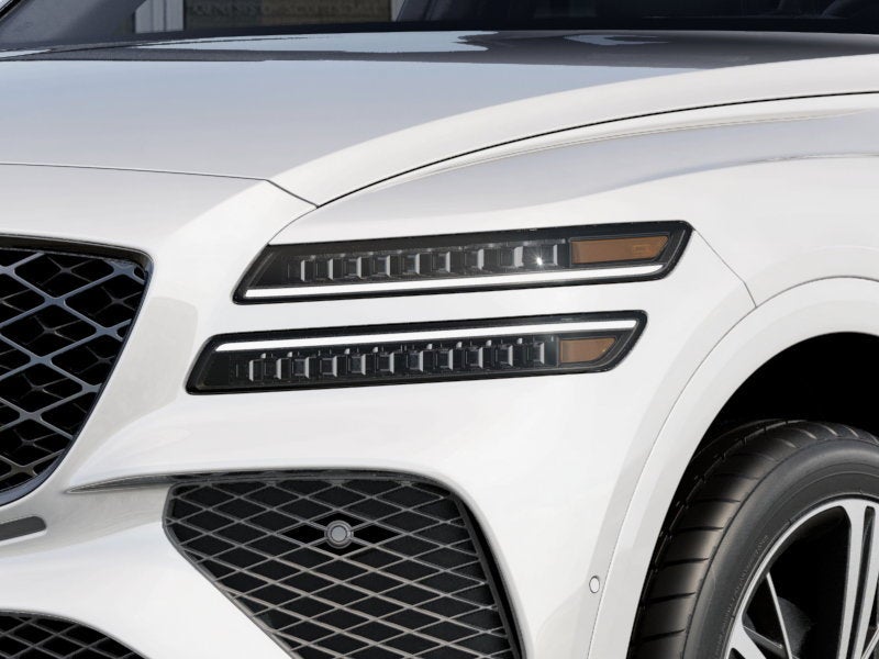 2027 Genesis GV80 Coupe 3.5T E-SC MHEV PRESTIGE