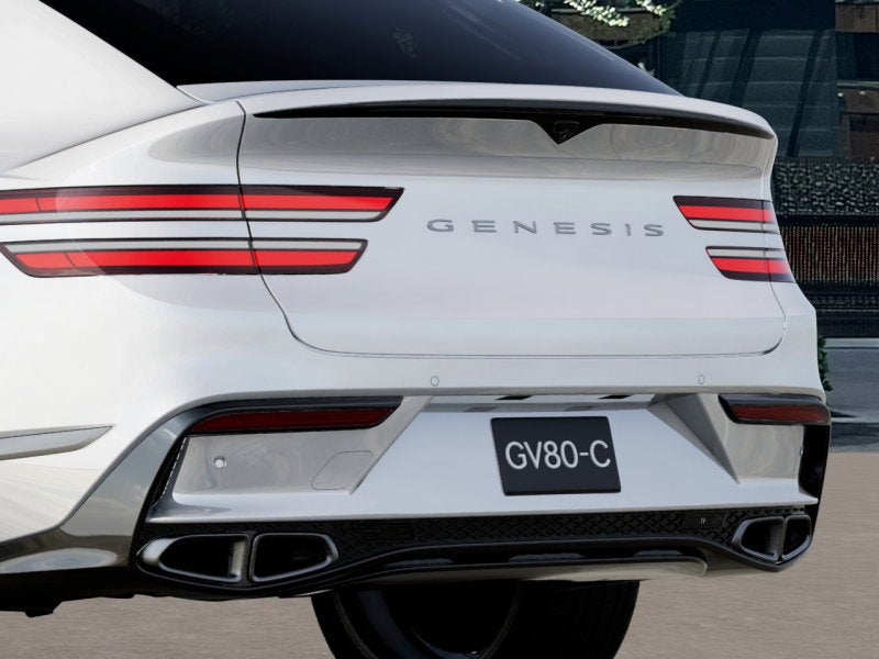 2027 Genesis GV80 Coupe 3.5T E-SC MHEV PRESTIGE