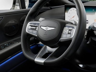 2027 Genesis GV80 Coupe 3.5T E-SC MHEV PRESTIGE