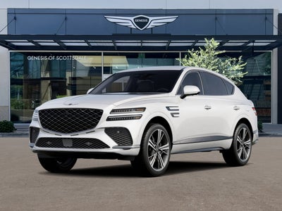 2027 Genesis GV80 Coupe 3.5T E-SC MHEV PRESTIGE