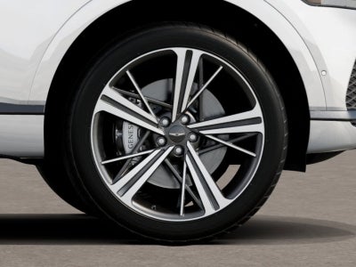 2027 Genesis GV80 Coupe 3.5T E-SC MHEV PRESTIGE